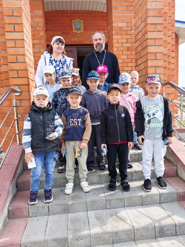 Экскурсия в Храм