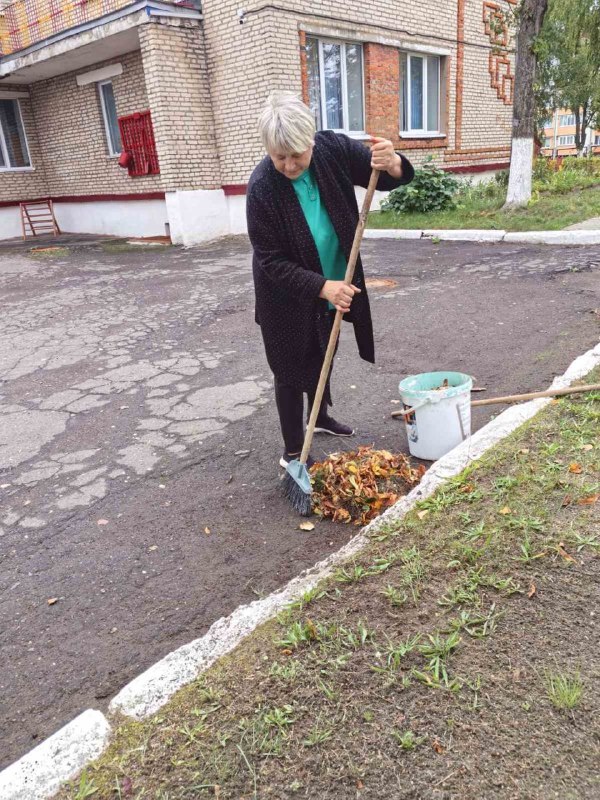 Субботник 05.09. 2026