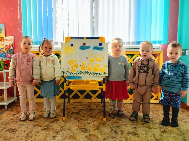 Цыплята